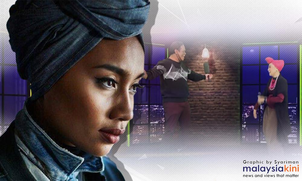 Trump menang, Yuna turut merasa tempias