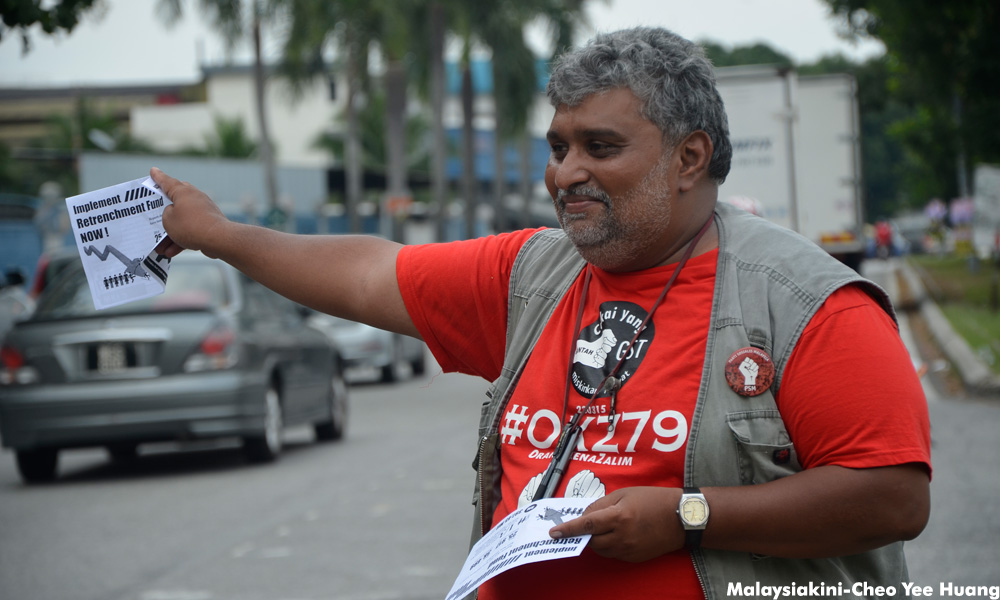PSM unwilling to forget Dr M's past sins