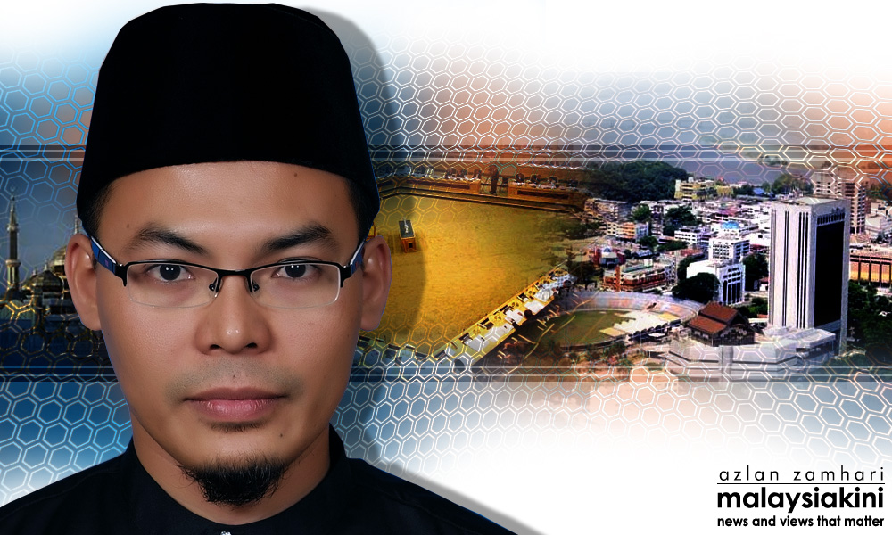 T'ganu PAS lawmaker denies he's Amanah's candidate for MB