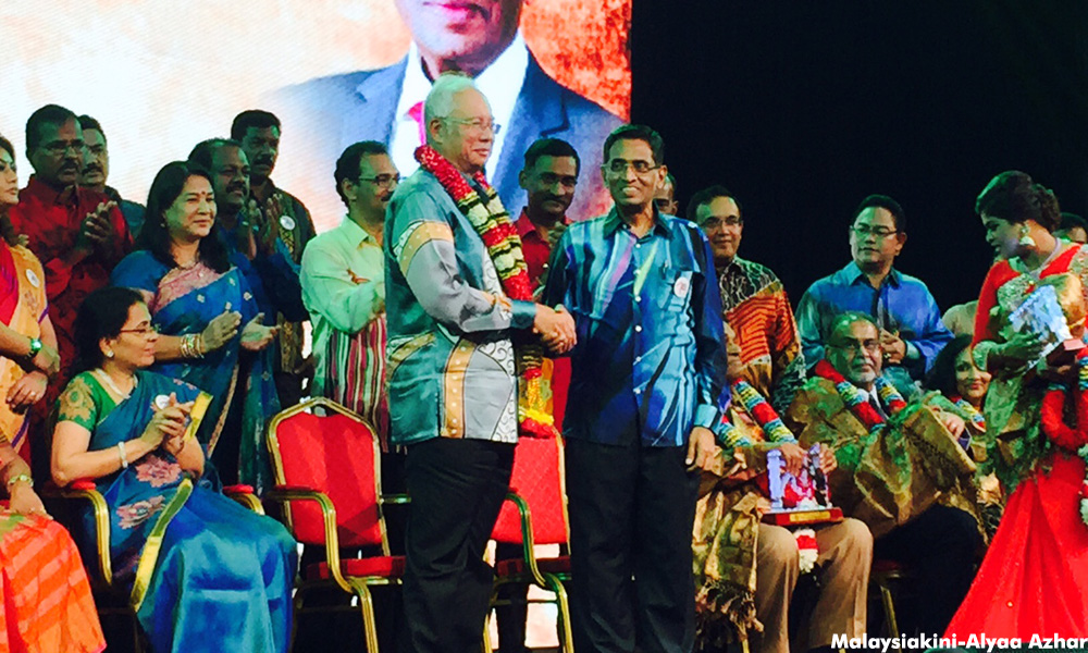 Mahathir or Najib - both make no difference to Indians