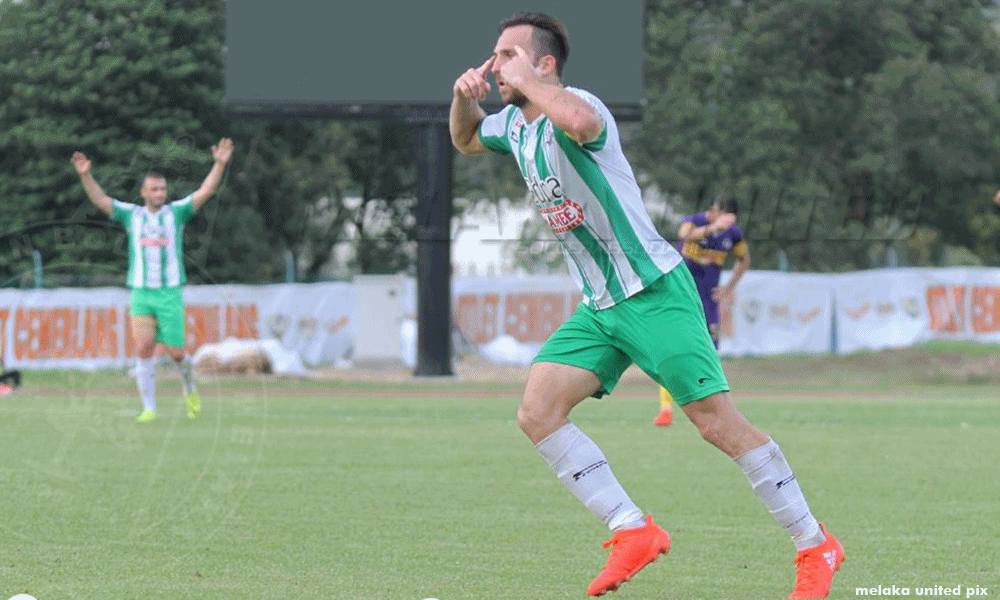 Hatrik Spasojevic kukuhkan Melaka di takhta liga