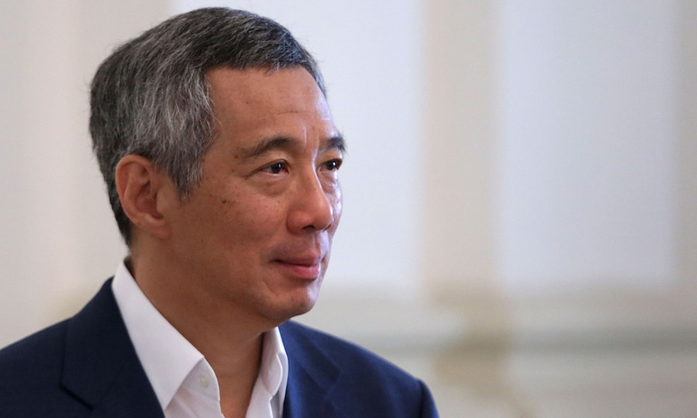 新加坡无意建第三大桥李显龙冀专注发展高铁