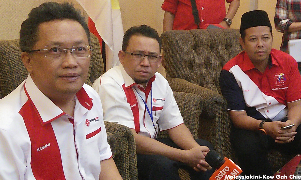 MO1 poser, or, when did Rahman Dahlan cease to be an idiot