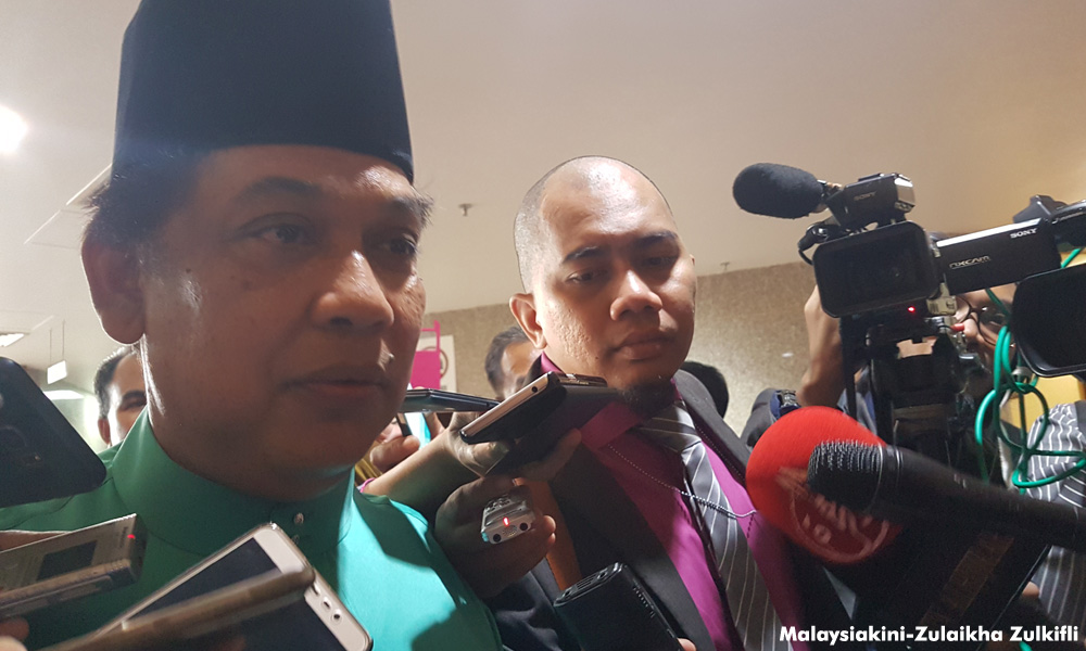 Ghazali Taib says still supports T'ganu MB