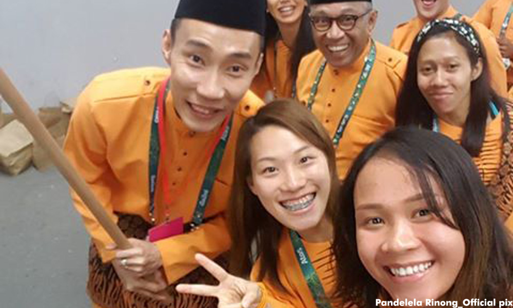 Chong Wei ceriakan kem Malaysia di Rio