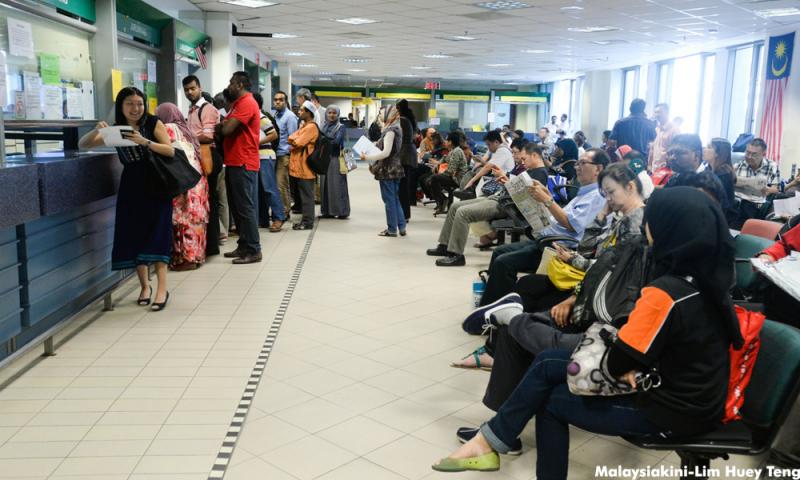Permohonan pasport dalam talian mulai 1 Jun di tiga pejabat imigresen Lembah Klang