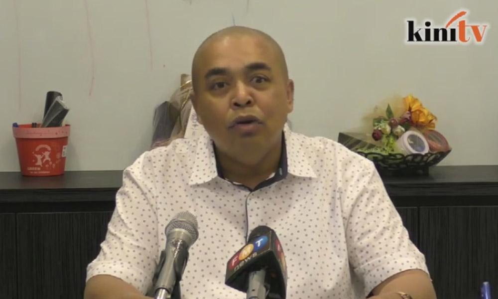 强烈反对内阁合法化优步德士组织恫言倒向团结党
