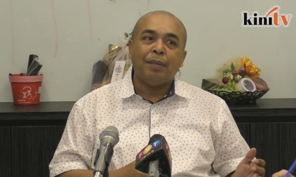Big Blue Taxi to support Bersatu if Uber, Grab services legalised