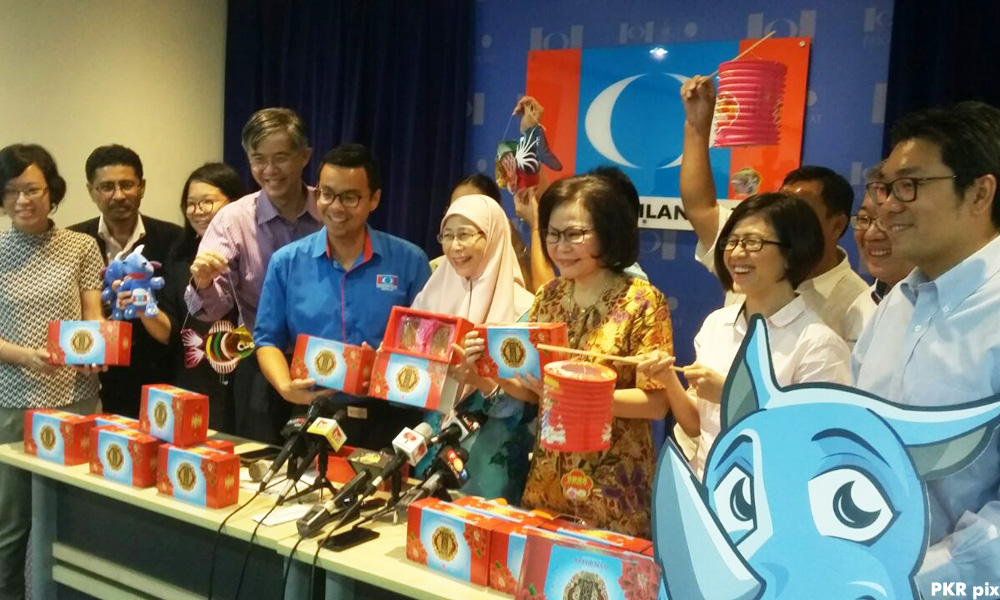 PKR setuju keperluan pembangkang bersatu pada PRU-14