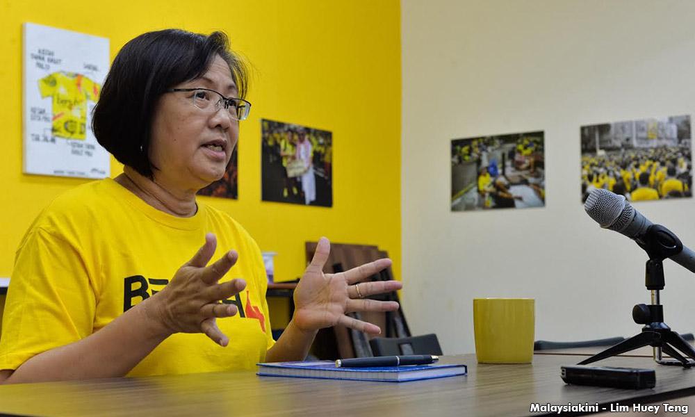 BERSIH belum hantar jemputan kepada parti politik