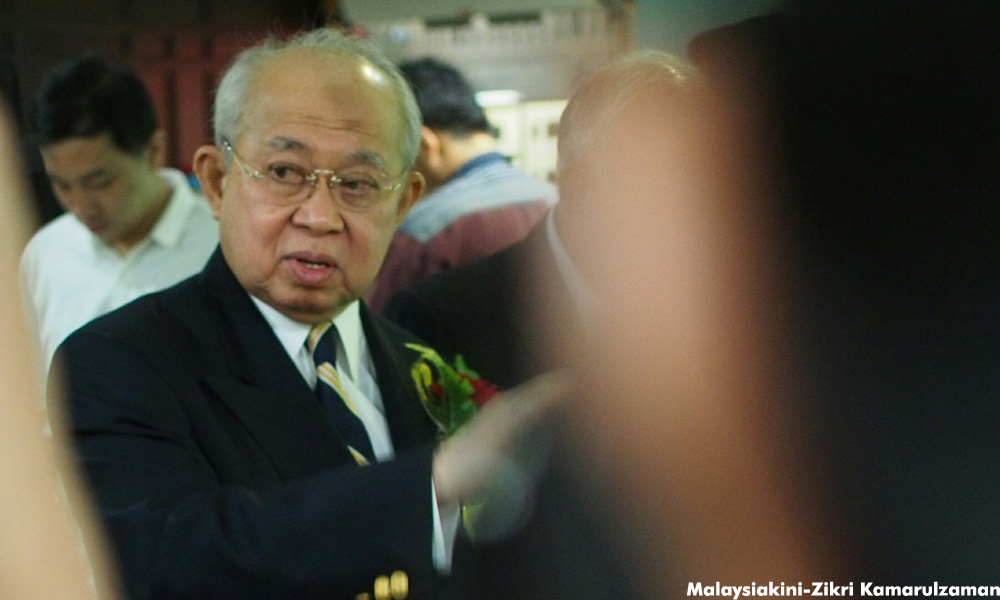 Ku Li: Mahathir's Bersatu is going to have a hard time