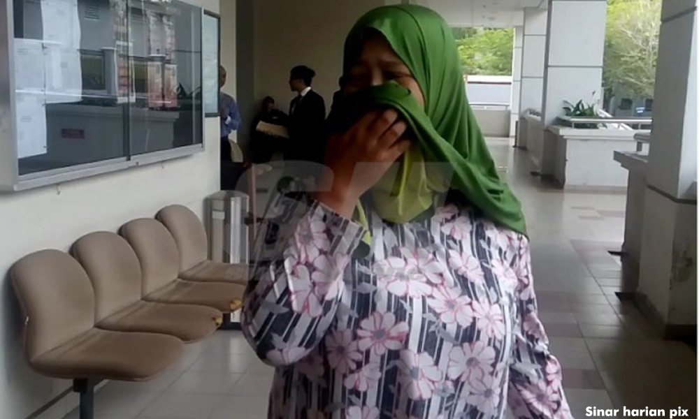Single mother who stole food to get gov’t aid