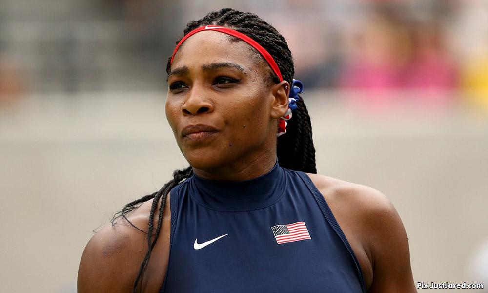 Serena diaibkan pemain Ukraine