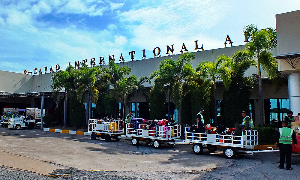 Thailand and Indonesia open new airport terminals