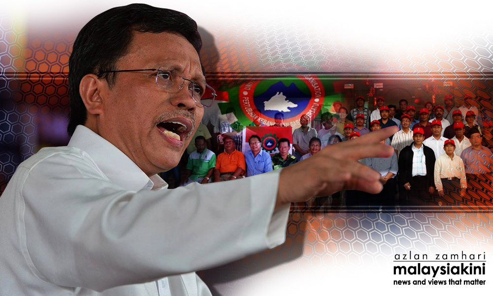 Analysts: Shafie making presence felt in Sabah through party takeover