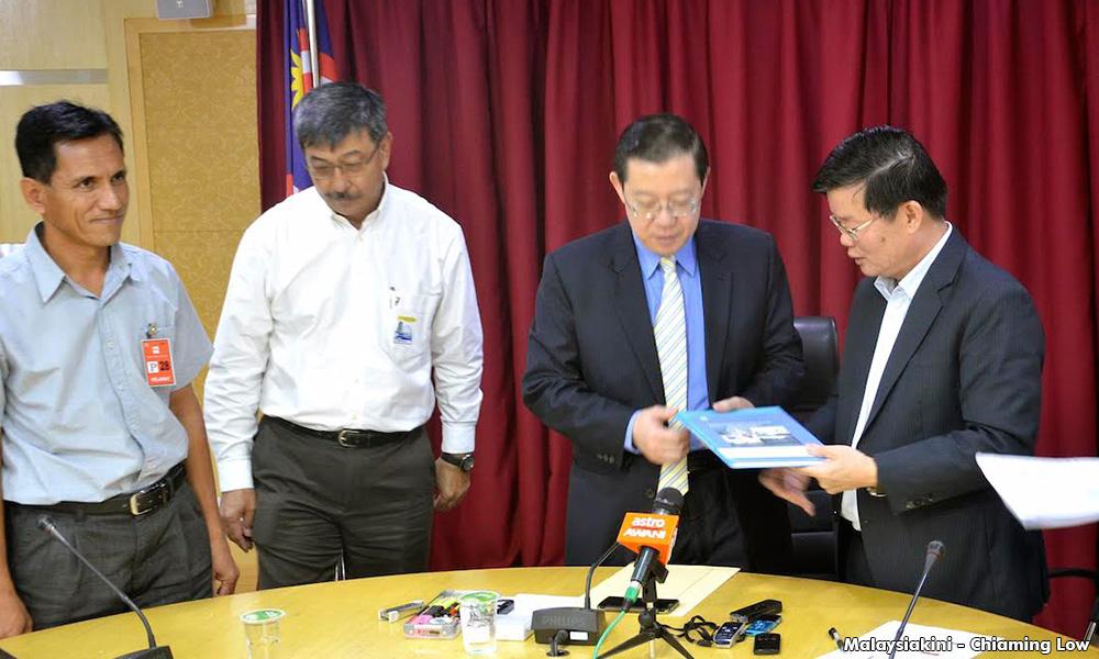 槟城政府否认自打嘴巴提醒电车涉高昂征地费