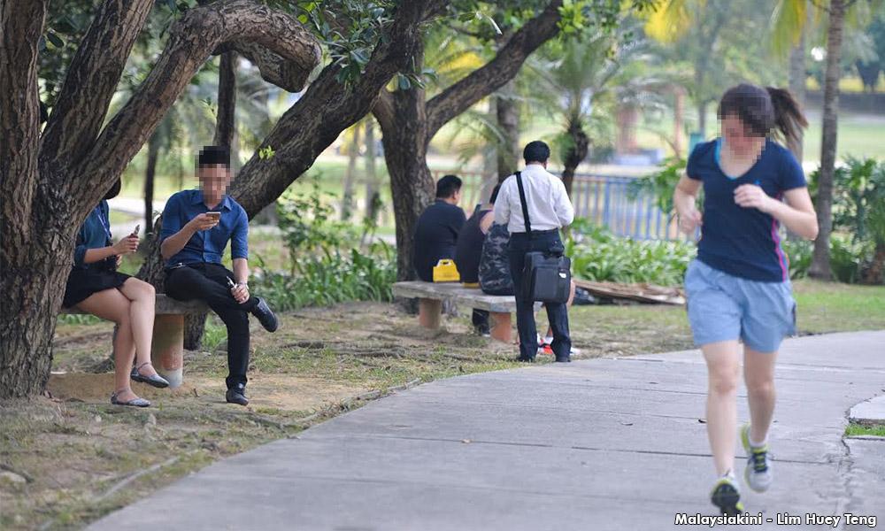 National parks will be non-smoking areas by year-end