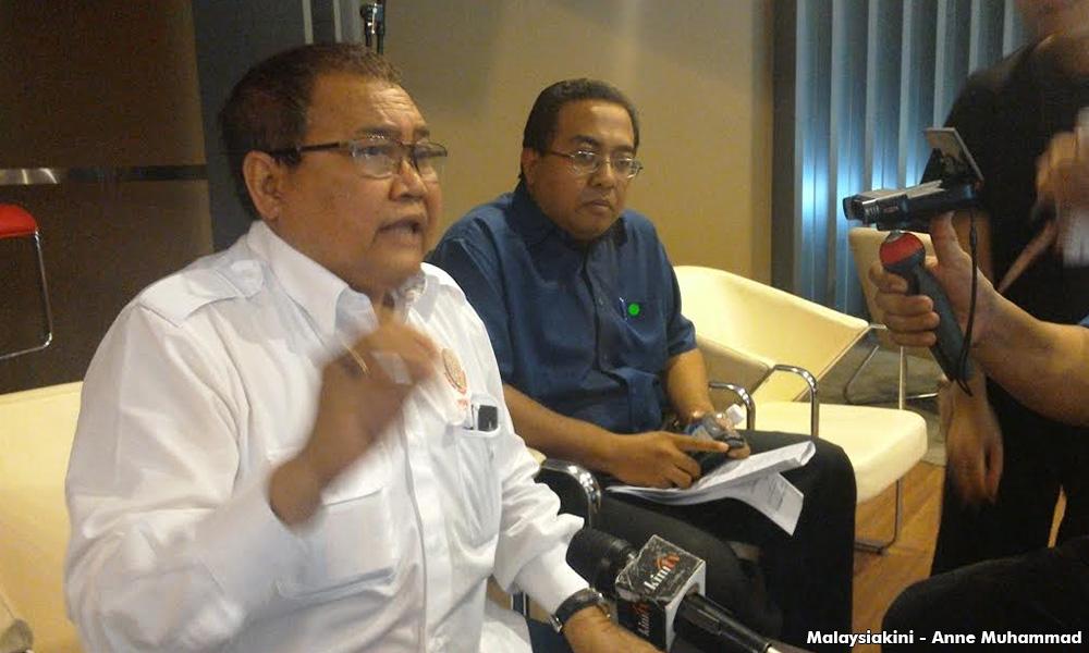 ‘Ada udang di sebalik mi’ di Ampang Park?