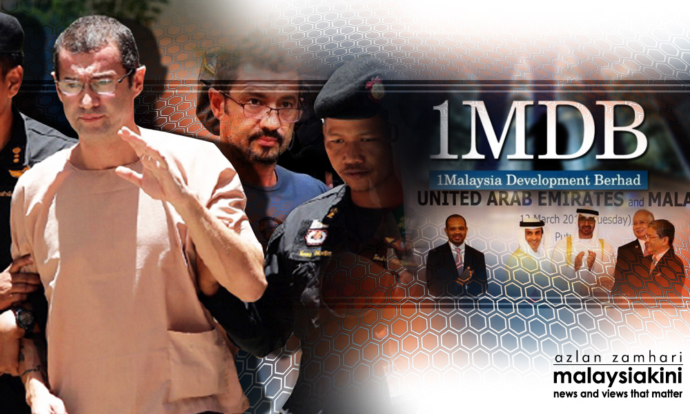 Report: Xavier Justo to remain in Thai custody