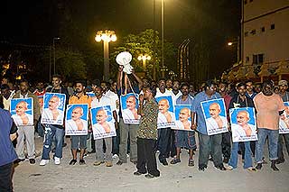 hindraf batu cave 261107 poster