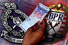 police and aca corruption 211107