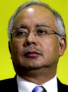 najib tun razak