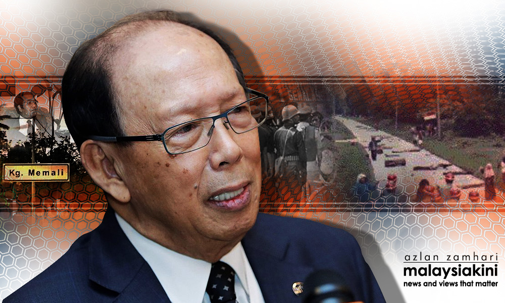 Musa: Umno supreme council wasn't interested in warnings of Memali