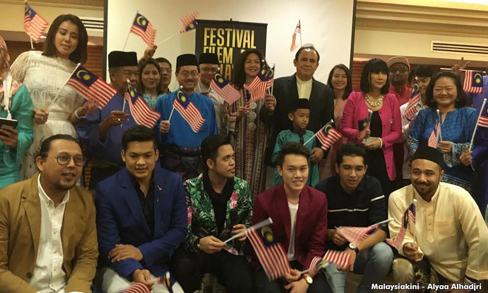 Film industry won't boycott upcoming festival, says Finas DG
