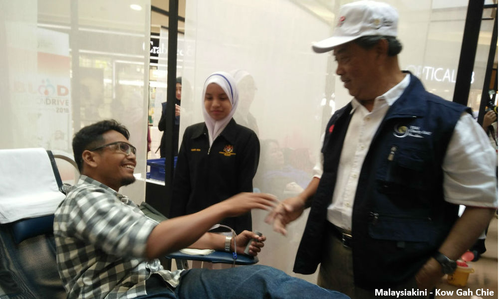 Membership criteria not crucial, Muhyiddin tells critics