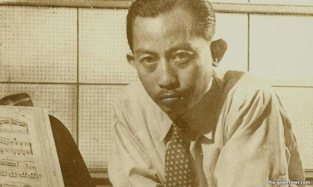 Anak Ismail Marzuki hidup dengan menjaja kuih