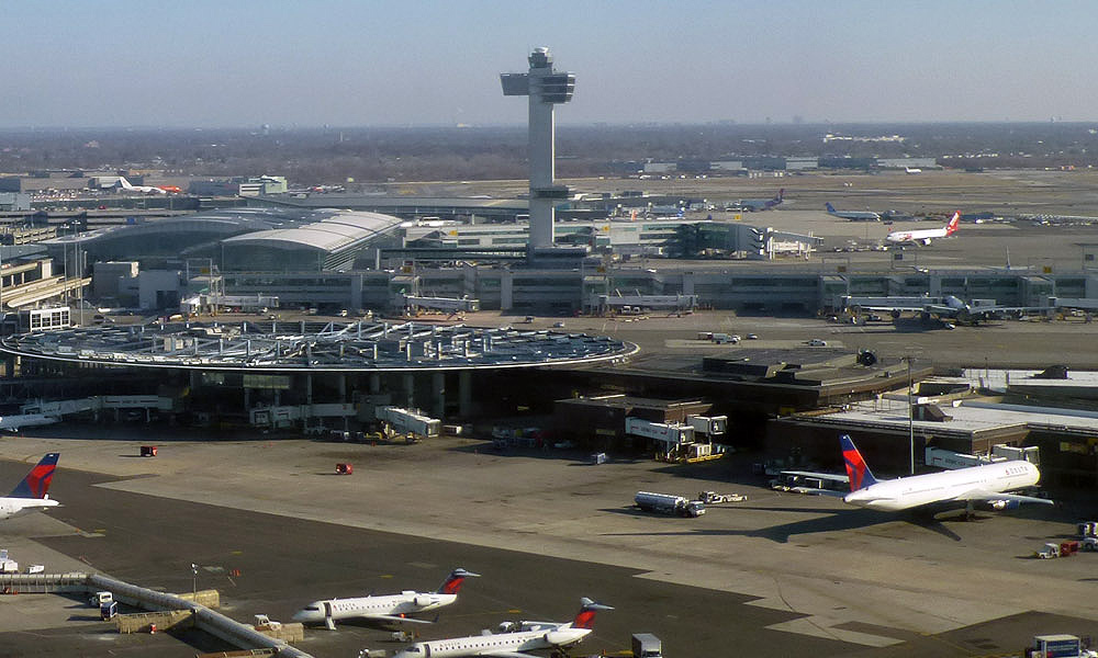Chaos as nationals of Muslim countries denied entry into New York
