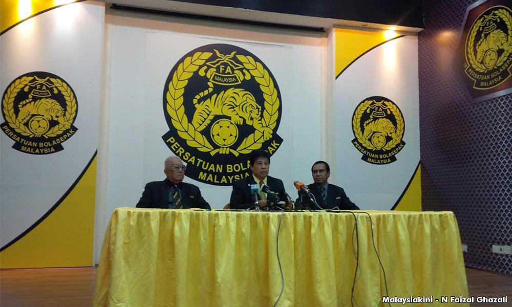'Gov't advised FAM not to host Fifa Congress due to security issues'