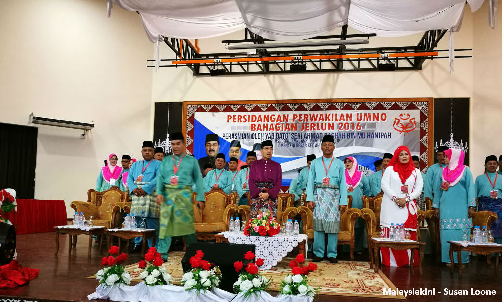 Kedah MB crisis, Bersatu, no effect on Jerlun Umno AGM