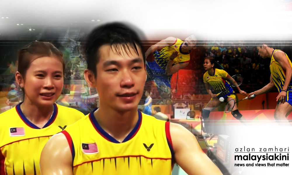 RM100k reward from XOX if M'sian mixed doubles go gold in Rio