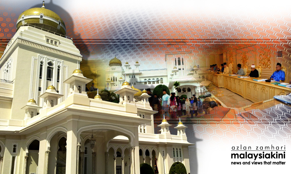 2 jawatan raja bergelar Perak telah diisi