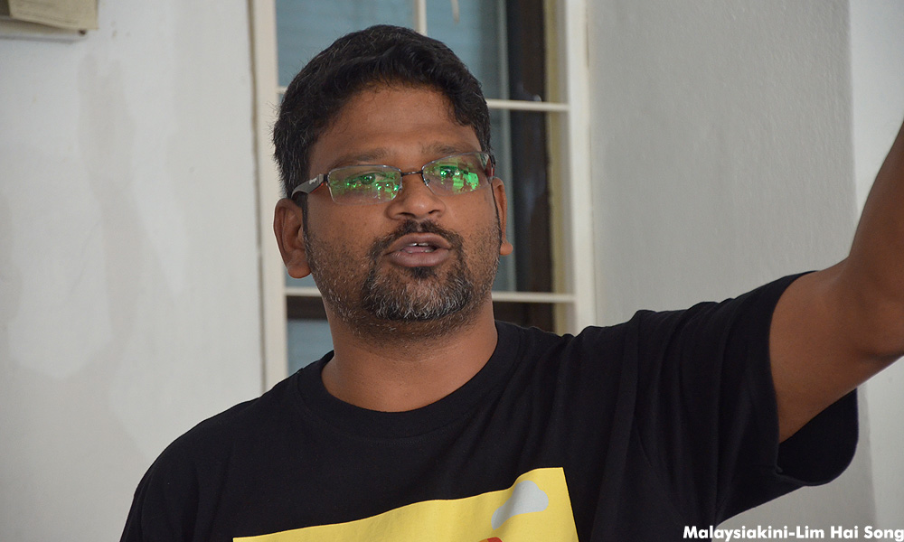Suaram laments continued detention and alleged torture of detainee