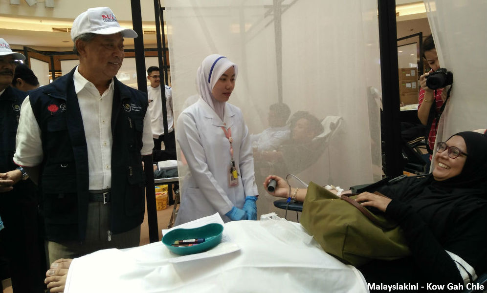 Babak Muhyiddin pertahan DAP boleh menang Oscar, kata portal Umno