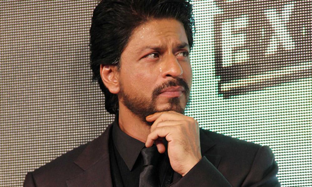 Peminat maut gara-gara Shah Rukh Khan