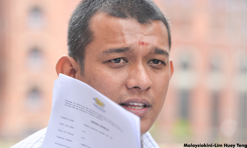 Sanjeevan dakwa polis guna taktik buli rampas kereta