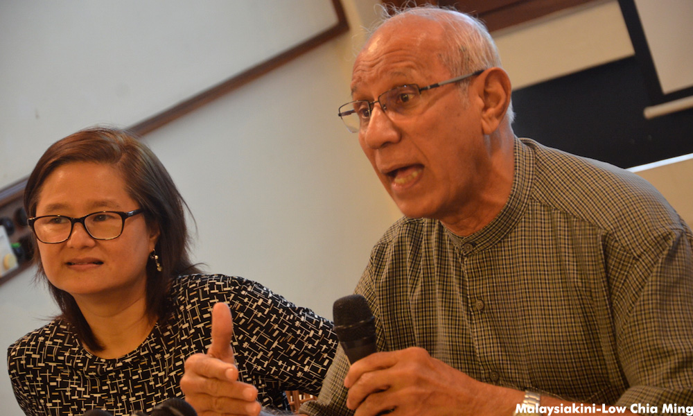 Stop attacking us, Penang Forum tells DAP leaders
