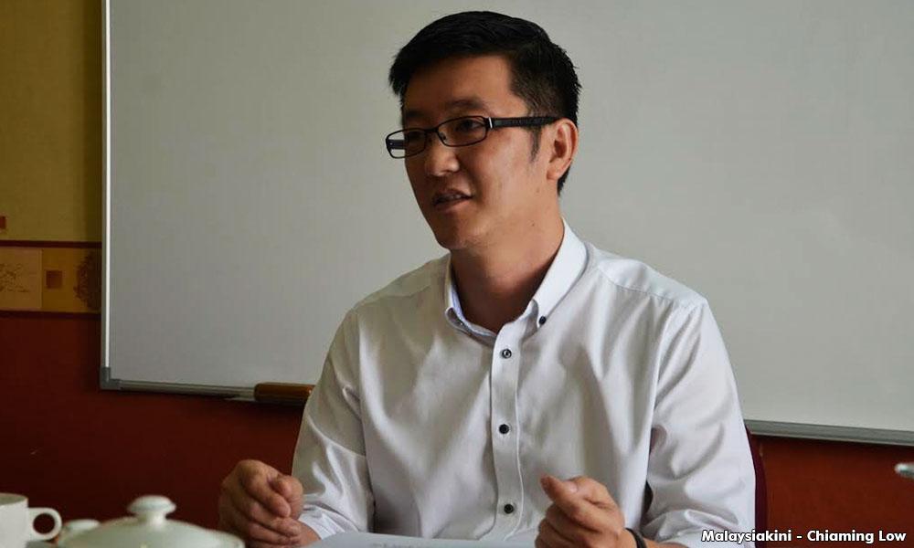 Led by ‘puppets’, Gerakan members say party in critical crisis