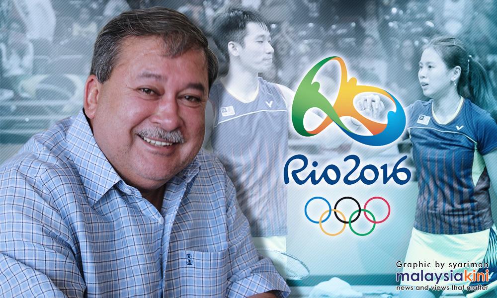 Doa Sultan Johor iringi atlet negara di Rio