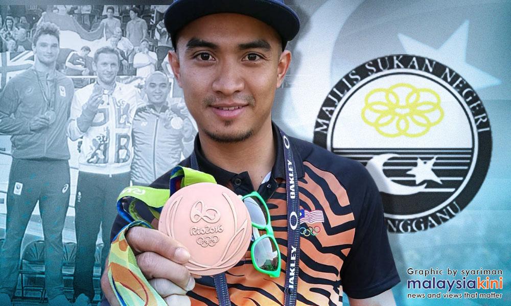 Council denies receiving aid request from Azizulhasni