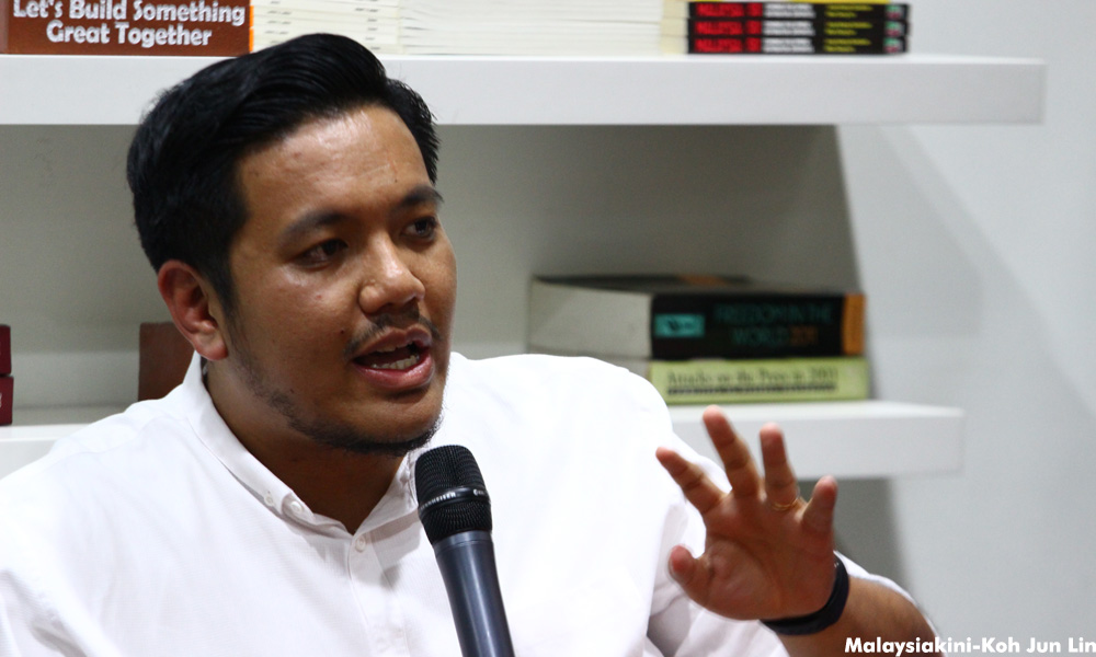 Pack up and leave, PKR Youth tells North Korea