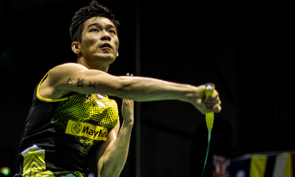 槟政府奖励陈炳顺十万元若今晚奥运夺金或再加码