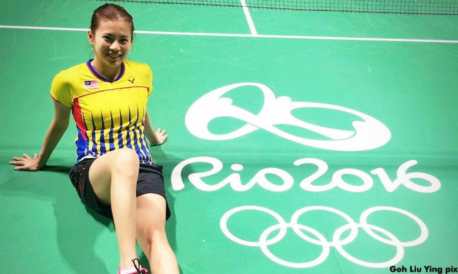 Malaysiakini I M Goh Liu Ying And This Is My Olympic Story