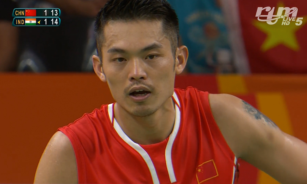 Peminat kecewa skandal Lin Dan ketika isteri mengandung
