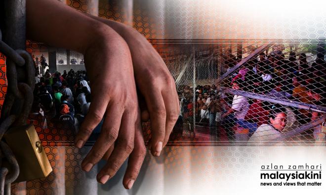 MKN Sabah usir 400 pendatang dari Filipina