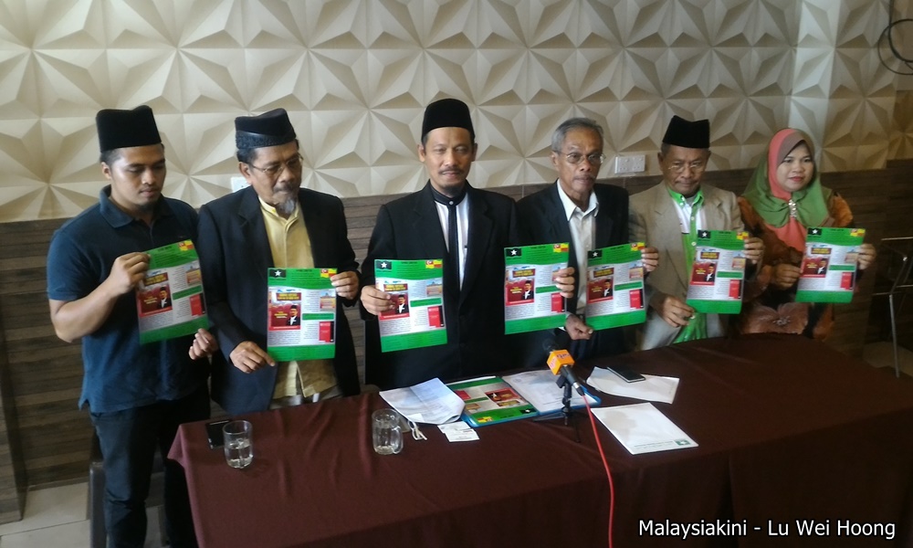 Perkasa, Umno rebels tried to take over our party, claims Berjasa