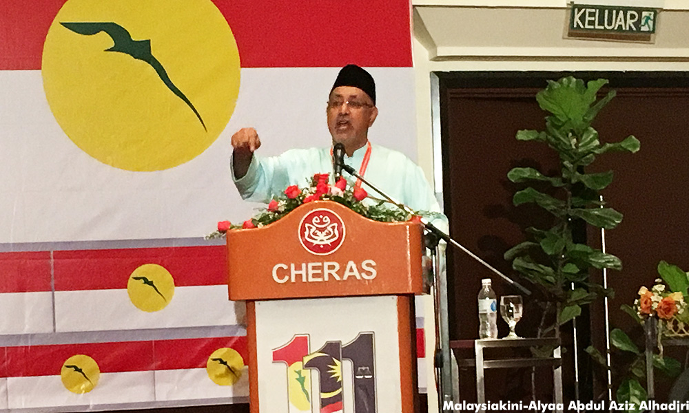 Pengaruh Anwar telah lama terpadam, kata Umno Cheras